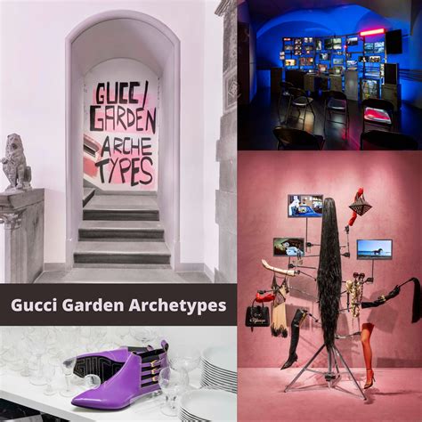 mostra gucci garden archetypes|gucci archetypes exhibition.